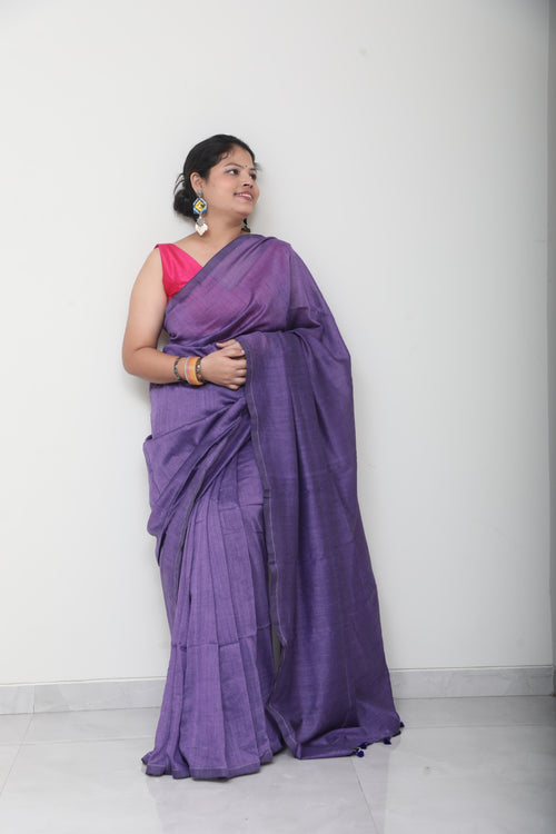 Lilac Cotton