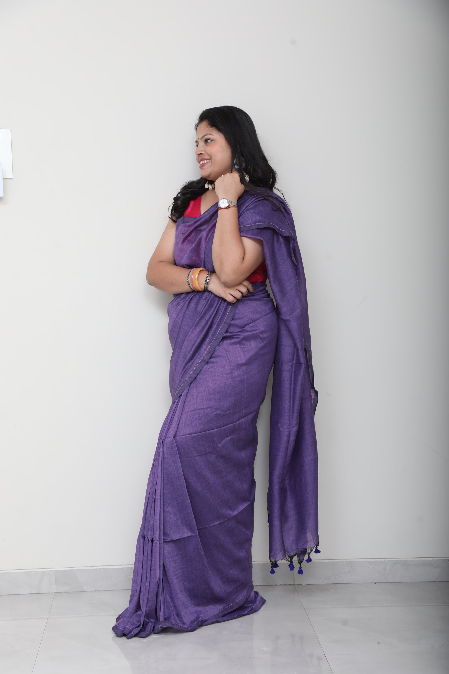 Lilac Cotton