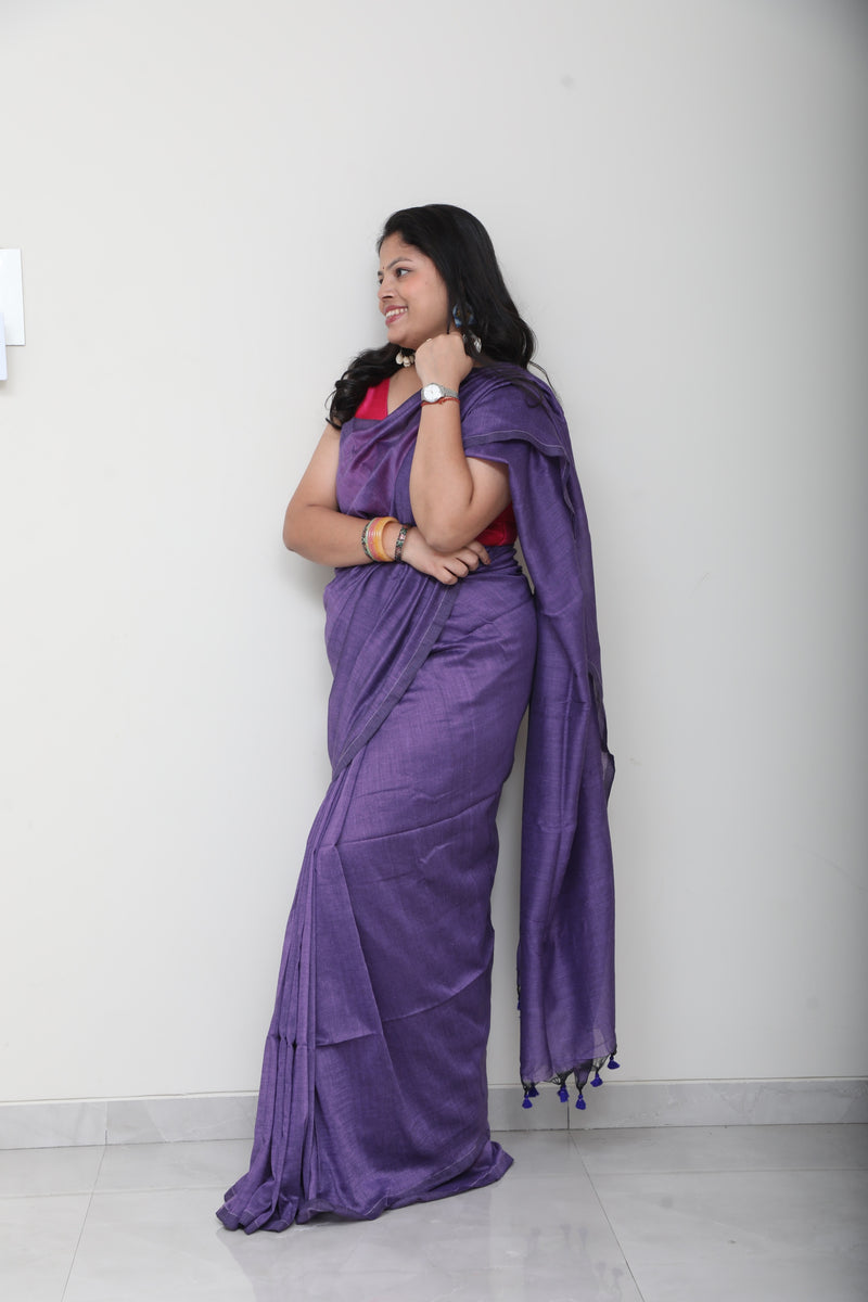 Lilac Cotton