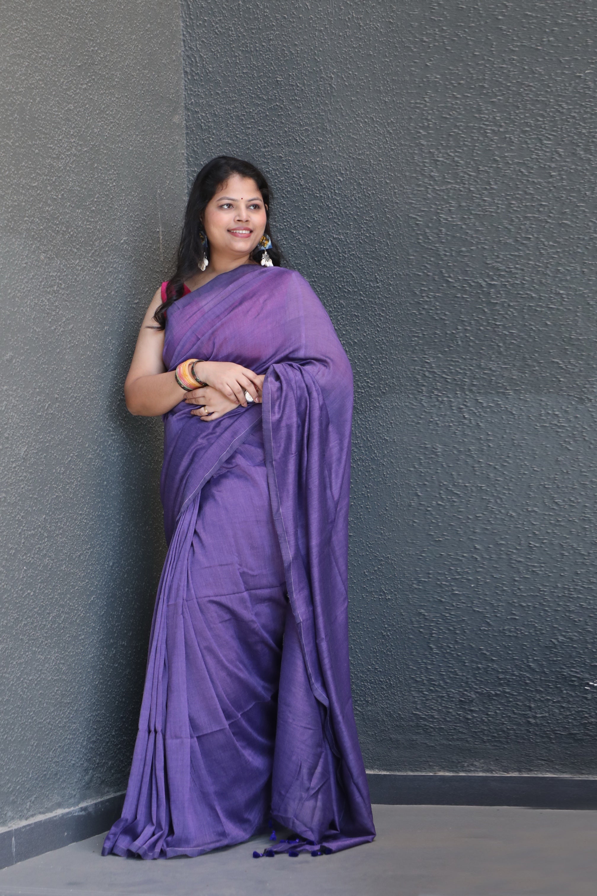 Lilac Cotton
