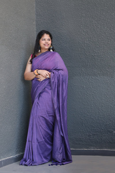 Lilac Cotton