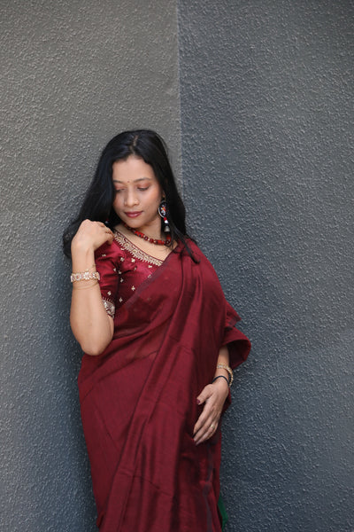 Deep Red