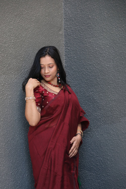 Deep Red