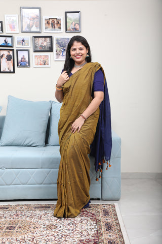 Mustard Cotton
