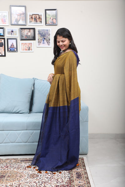 Mustard Cotton