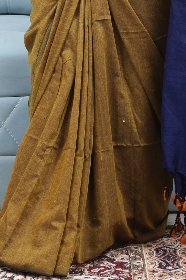 Mustard Cotton