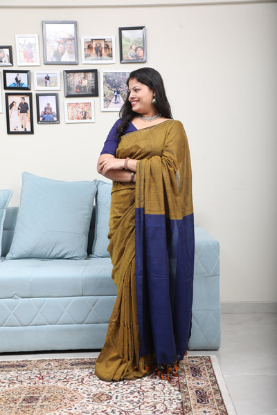 Mustard Cotton