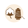 Cotton Harvesting & Thread Making
